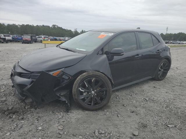 TOYOTA COROLLA SE 2020 with VIN JTND4RBE2L3094609 - Photo from auction