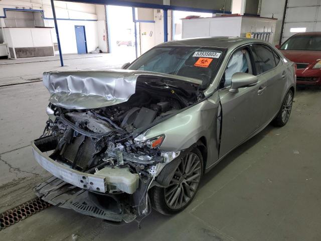 LEXUS IS 300 2016 with VIN JTHCM1D2XG5003874 - Photo from auction
