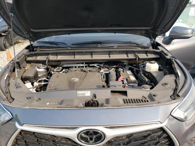 Photo 12 from auction – 2021 TOYOTA HIGHLANDER with VIN 5TDGZRBHXMS121018