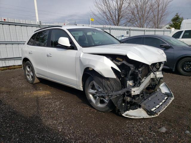Photo 4 from auction – 2016 AUDI Q5 PREMIUM with VIN WA1C2AFP8GA102209