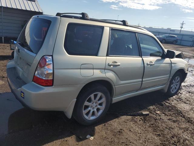 Photo 3 from auction – 2007 SUBARU FORESTER 2 with VIN JF1SG65637H705610