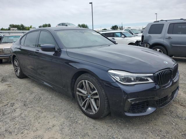 Foto 4 de la subasta – 2016 BMW 750 XI con VIN WBA7F2C50GG416984