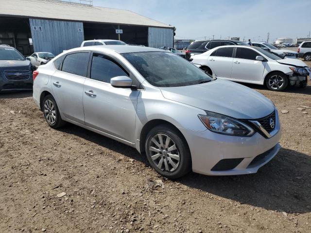 Photo 4 from auction – 2018 NISSAN SENTRA S with VIN 3N1AB7AP2JY319865