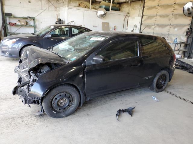 HONDA CIVIC SI 2003 with VIN SHHEP33543U405941 - Photo from auction