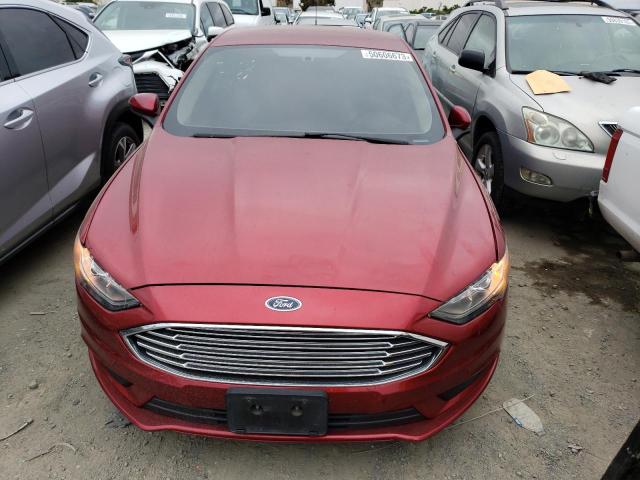 Photo 5 from auction – 2017 FORD FUSION SE with VIN 3FA6P0LU7HR323631