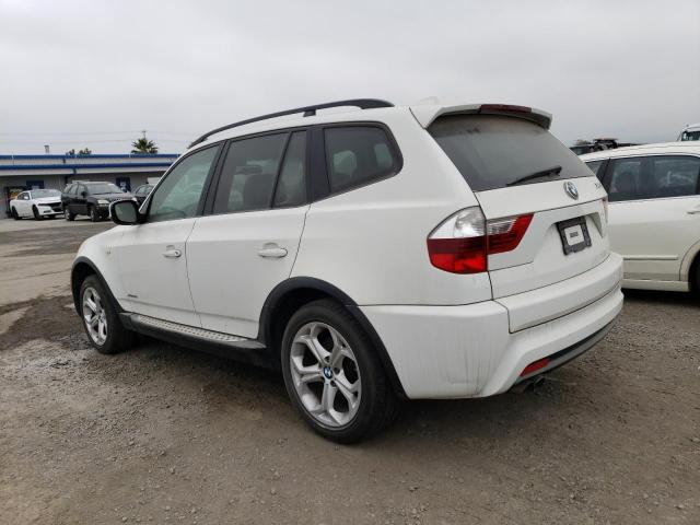 Photo 2 from auction – 2010 BMW X3 XDRIVE3 with VIN WBXPC9C48AWJ34832