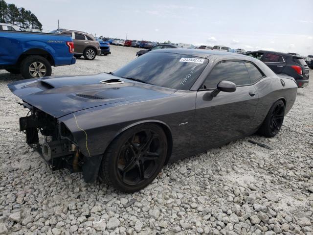 DODGE CHALLENGER 2016 with VIN 2C3CDZBT7GH300657 - Photo from auction