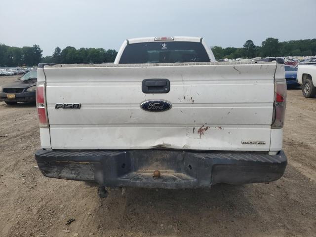 Photo 10 from auction – 2013 FORD F150 with VIN 1FTMF1CM3DKE29423
