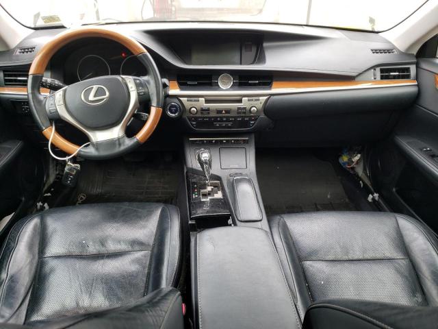 Photo 8 from auction – 2014 LEXUS ES 300H with VIN JTHBW1GG2E2041286