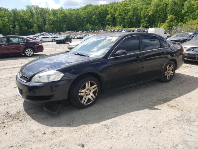 CHEVROLET IMPALA LT 2012 with VIN 2G1WG5E36C1190099 - Photo from auction