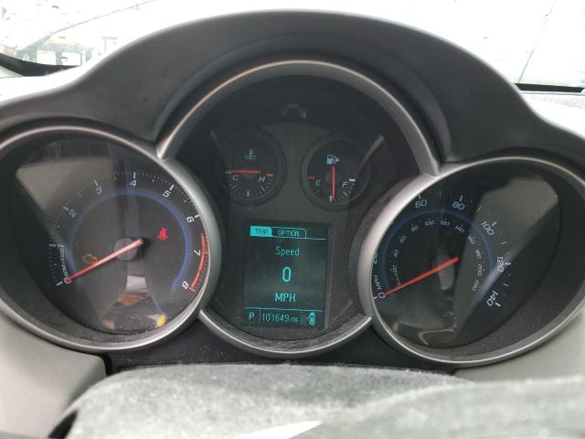 Photo 9 from auction – 2015 CHEVROLET CRUZE LT with VIN 1G1PC5SB1F7101705