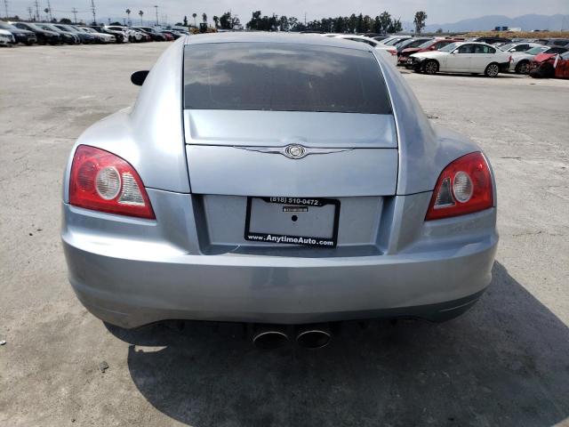 Photo 6 from auction – 2004 CHRYSLER CROSSFIRE with VIN 1C3AN69L94X001834