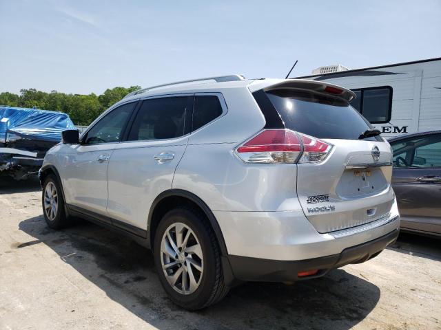 Photo 2 from auction – 2014 NISSAN ROGUE S with VIN 5N1AT2MTXEC770011