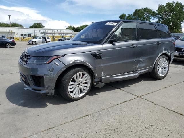 LAND ROVER RANGE ROVE 2019 with VIN SALWR2RE0KA816903 - Photo from auction
