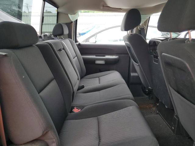 Photo 10 from auction – 2011 CHEVROLET SILVERADO with VIN 1GCPKSE38BF141082