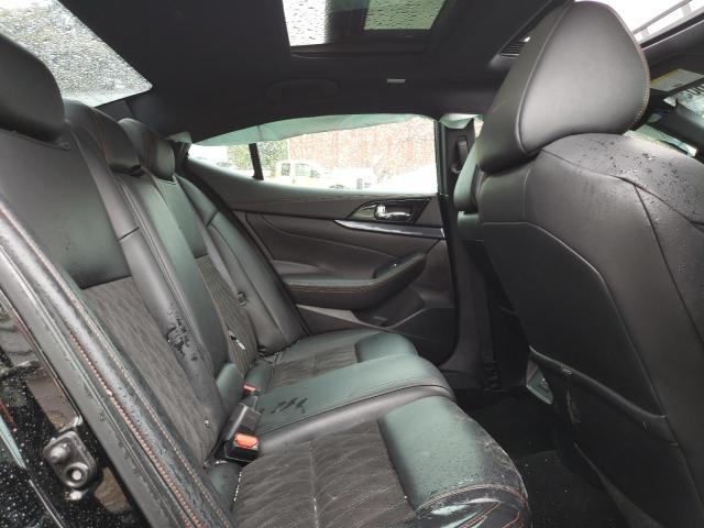 Photo 10 from auction – 2020 NISSAN MAXIMA SR with VIN 1N4AA6EV5LC366702
