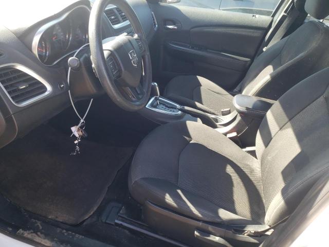 Photo 7 from auction – 2013 DODGE AVENGER SE with VIN 1C3CDZAB3DN519045