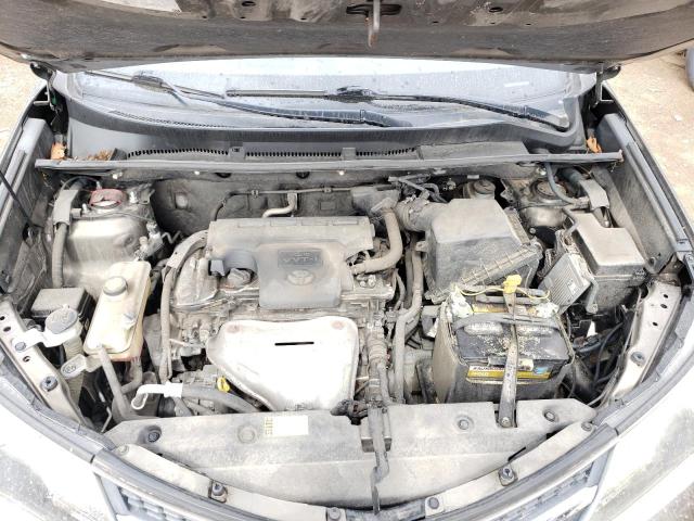 Photo 11 from auction – 2014 TOYOTA RAV4 LE with VIN JTMBFREV5ED055771