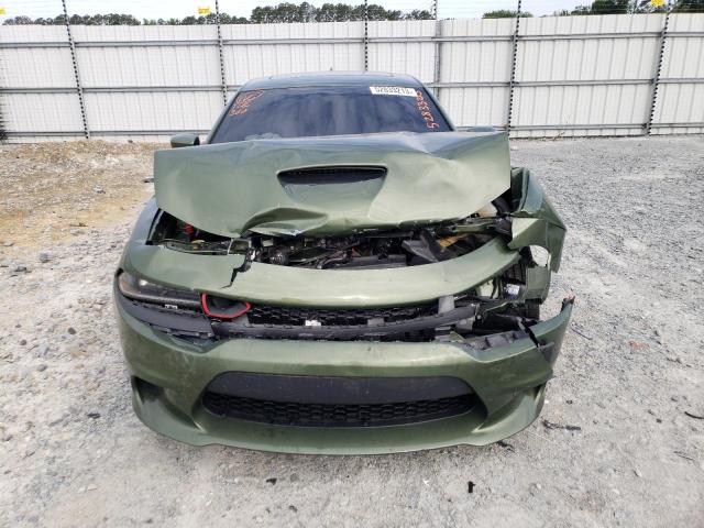 Photo 5 from auction – 2021 DODGE CHARGER SC with VIN 2C3CDXGJXMH568853