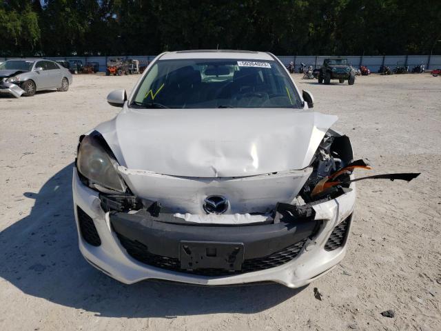 Photo 5 from auction – 2013 MAZDA 3 I with VIN JM1BL1MP5D1748899