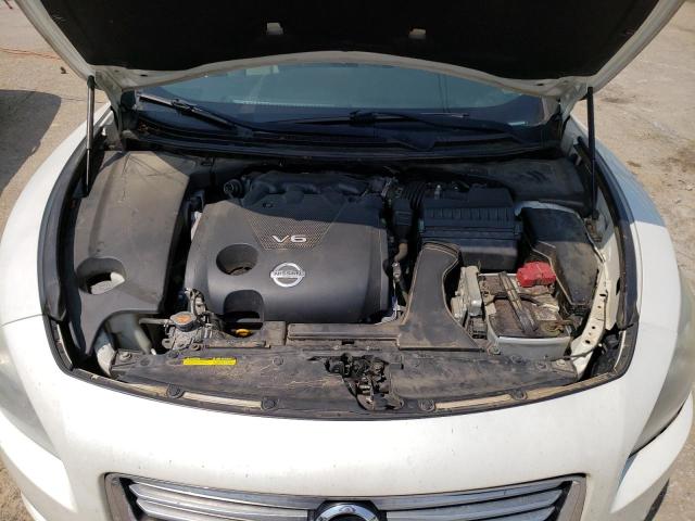 Foto 11 de la subasta – 2014 NISSAN MAXIMA S con VIN 1N4AA5AP3EC464289