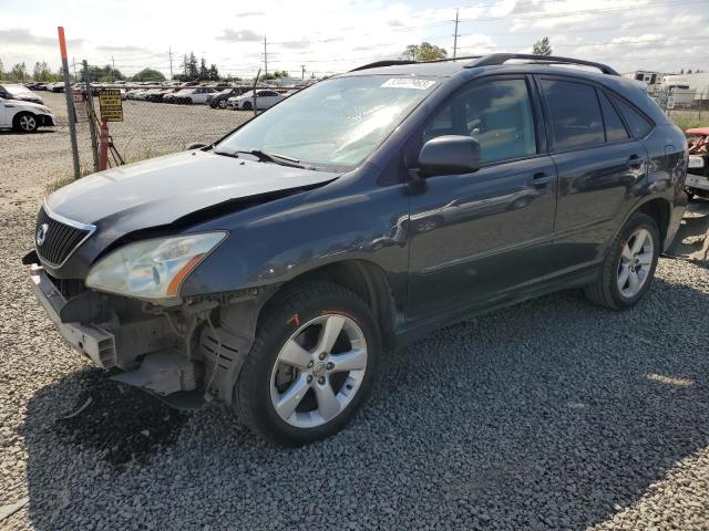 LEXUS RX 330 2004 with VIN JTJHA31U440070641 - Photo from auction