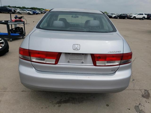 Photo 6 from auction – 2004 HONDA ACCORD EX with VIN 1HGCM56754A097264