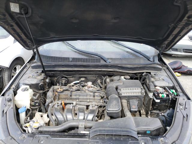 Photo 11 from auction – 2011 KIA OPTIMA LX with VIN KNAGM4A75B5099018