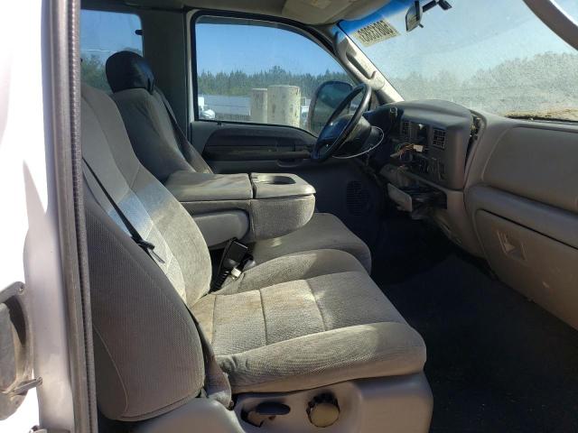 Photo 10 from auction – 2004 FORD F250 SUPER with VIN 1FTNX20L84EA54324