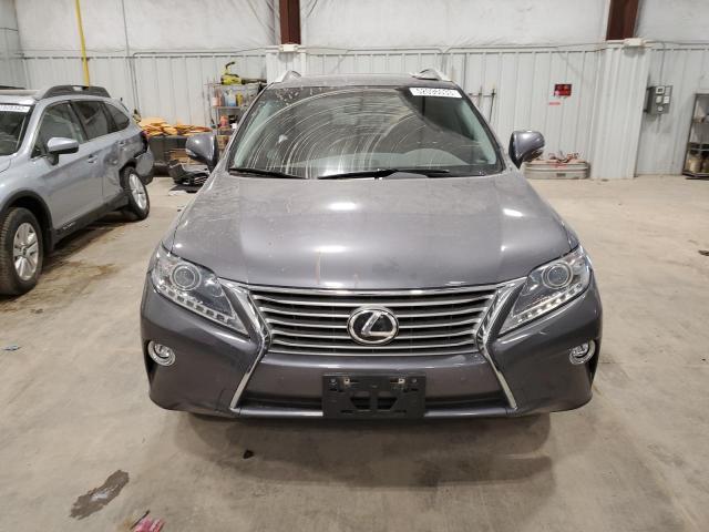 Photo 5 from auction – 2015 LEXUS RX 350 BAS with VIN 2T2BK1BA5FC280667