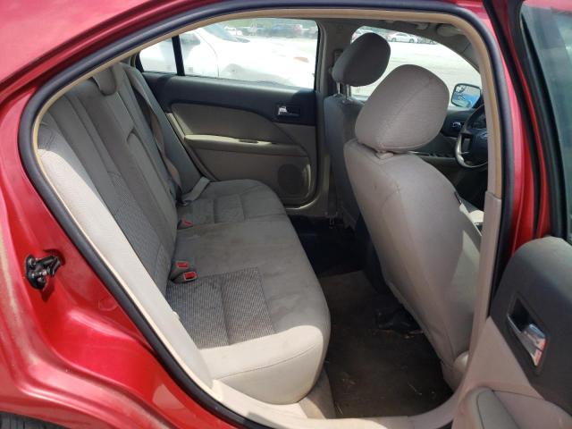 Photo 10 from auction – 2011 FORD FUSION S with VIN 3FAHP0GA5BR208655