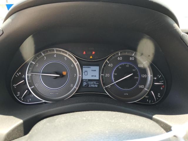 Photo 9 from auction – 2013 INFINITI QX56 with VIN JN8AZ2NF8D9531214