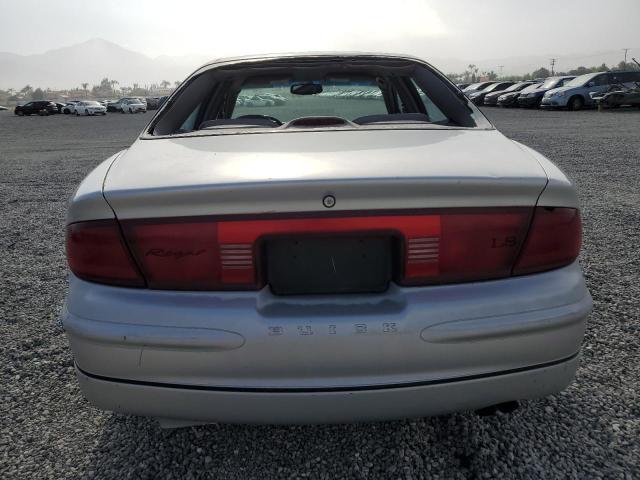 Photo 6 from auction – 2003 BUICK REGAL LS with VIN 2G4WB52K131205475