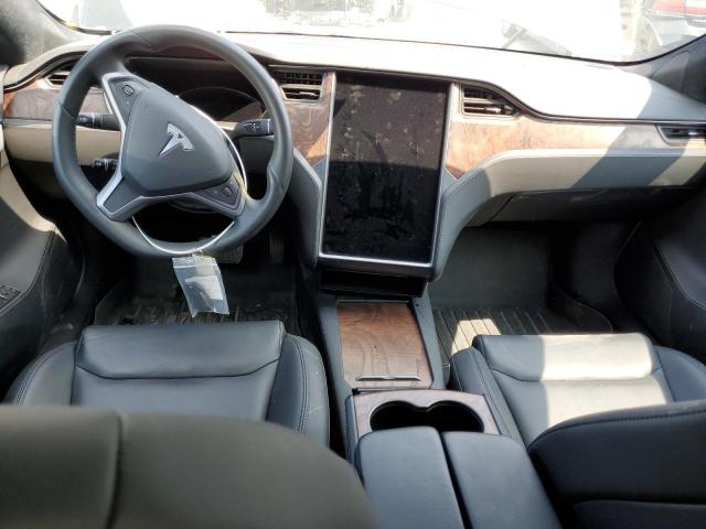 Photo 8 from auction – 2020 TESLA MODEL S with VIN 5YJSA1E22LF416093