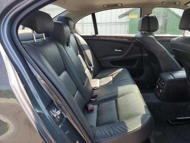 Photo 10 from auction – 2008 BMW 535 XI with VIN WBANV93598CZ66762