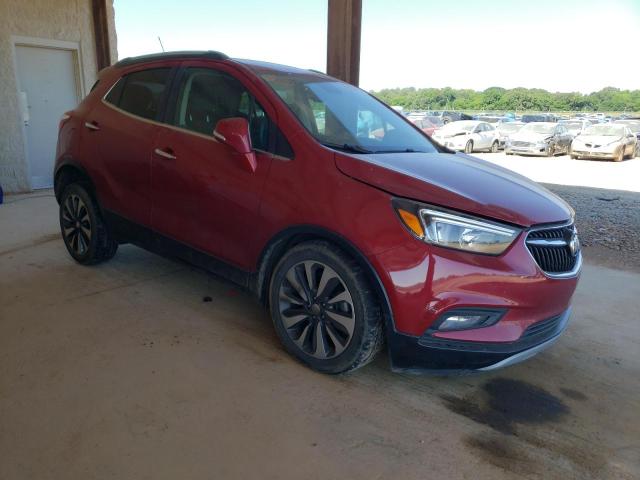 Photo 4 from auction – 2018 BUICK ENCORE PRE with VIN KL4CJBSB8JB654216