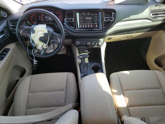 Photo 8 from auction – 2021 DODGE DURANGO SX with VIN 1C4RDHAGXMC519907