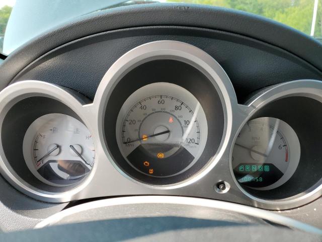 Photo 9 from auction – 2008 CHRYSLER SEBRING TO with VIN 1C3LC56RX8N201477
