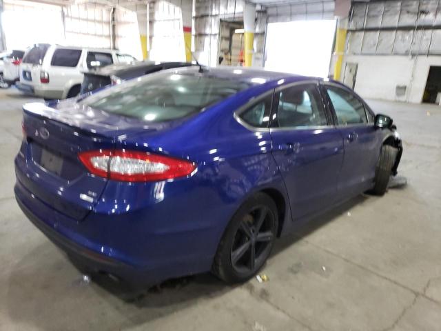 Photo 3 from auction – 2016 FORD FUSION SE with VIN 3FA6P0HD3GR173816