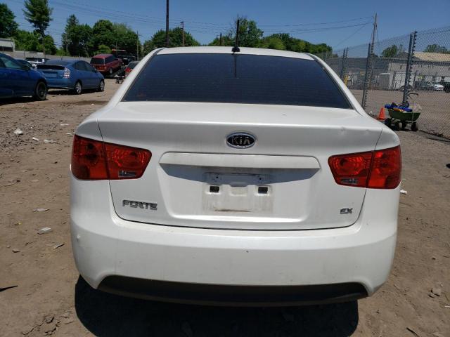 Photo 6 from auction – 2012 KIA FORTE EX with VIN KNAFU4A23C5598126