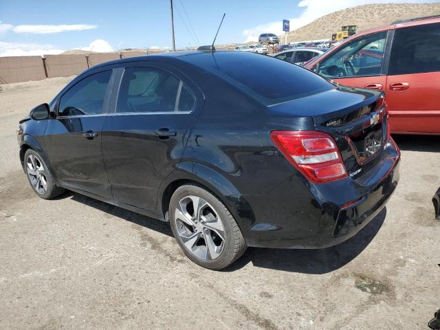 Photo 2 from auction – 2019 CHEVROLET SONIC PREM with VIN 1G1JF5SB7K4128304