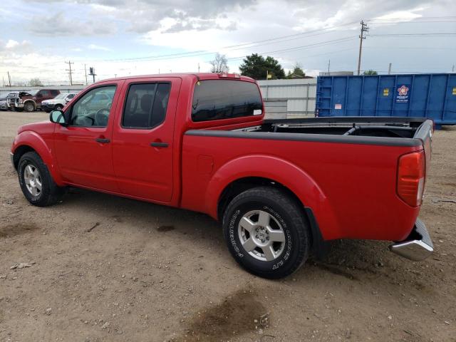 Photo 2 from auction – 2008 NISSAN FRONTIER with VIN 1N6AD09W88C450941