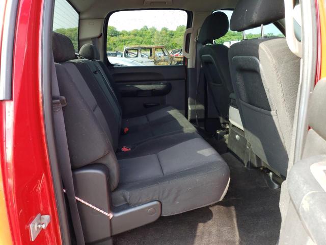 Photo 11 from auction – 2011 CHEVROLET SILVERADO with VIN 1GC1KXCG4BF256920