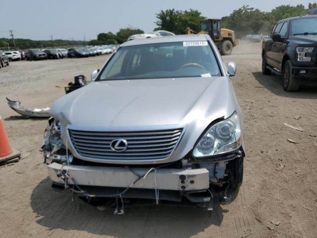 Photo 5 from auction – 2004 LEXUS LS 430 with VIN JTHBN36F140165647