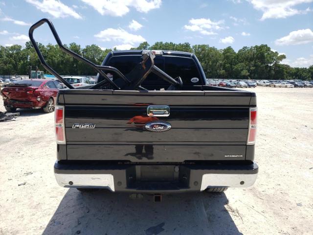 Photo 6 from auction – 2014 FORD F150 SUPER with VIN 1FTFW1CF4EFC86180