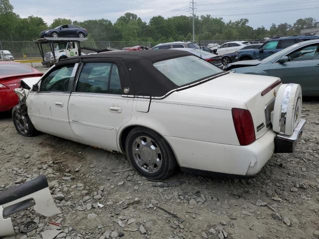 Photo 2 from auction – 2002 CADILLAC DEVILLE with VIN 1G6KD54Y52U171349