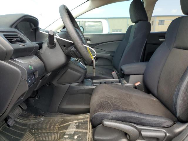 Photo 7 from auction – 2016 HONDA CR-V SE with VIN 2HKRM3H41GH558974