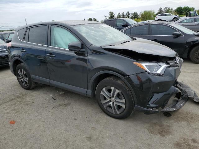 Photo 4 from auction – 2018 TOYOTA RAV4 LE with VIN 2T3BFREV9JW807372
