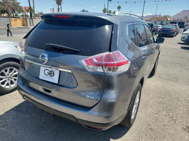 Photo 4 from auction – 2015 NISSAN ROGUE S with VIN 5N1AT2ML4FC857890