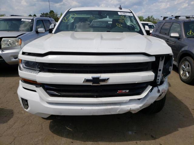 Photo 5 from auction – 2019 CHEVROLET SILVERADO with VIN 2GCVKPEC0K1100621
